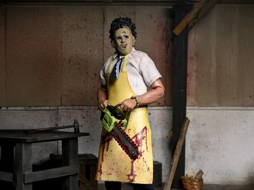 Neca the texas chainsaw - the,