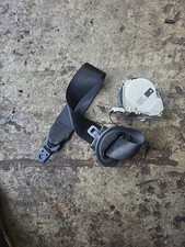 2003 - 2009 BMW X3 E83 Front Left Seat Belt Assembly N/S Passenger OEM 34003071B