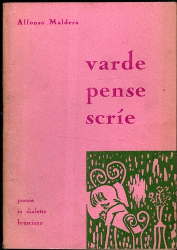 Varde pense scrie - varde,