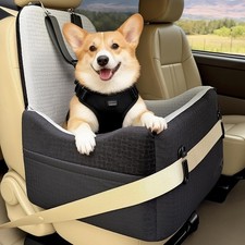 PETSFIT Dog Car Seat for
