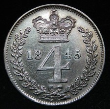 1845 victoria maundy - 1845,