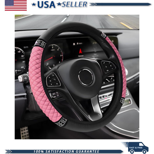 Bling car steering wheel - bling,