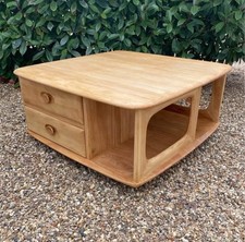 Ercol Pandora Blonde Coffee