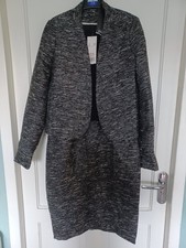 Ladies F&F Dress And Jacket