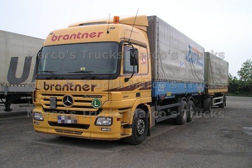 Truck photo mercedes benz - truck,