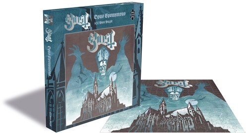 Ghost opus - ghost, eponymous