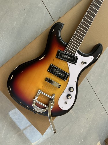 Vintage relic sunburst - relic,