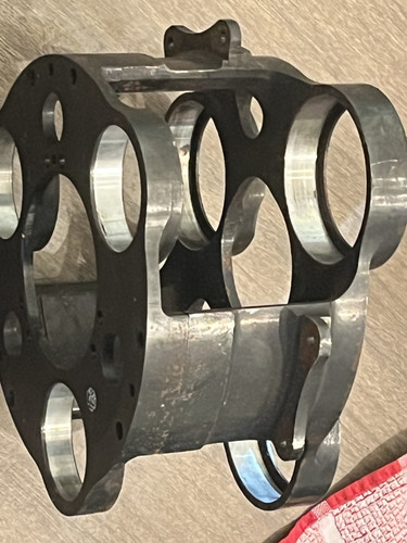 Lycoming turbine engine - lycoming, t-53
