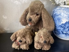 Vintage 1940/50s soft toy