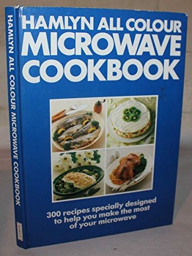 Hamlyn all colour microwave - all,
