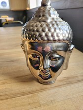 Large Ceramic Buddha Head