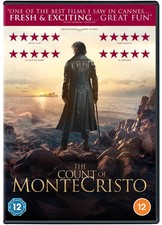 THE COUNT OF MONTE CRISTO