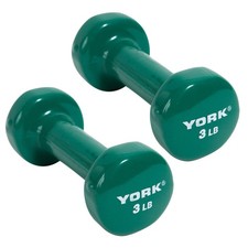 York Barbell Vinyl Coated
