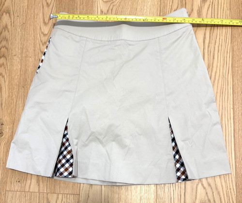 Aquascutum golf skort skirt - aquascutum,