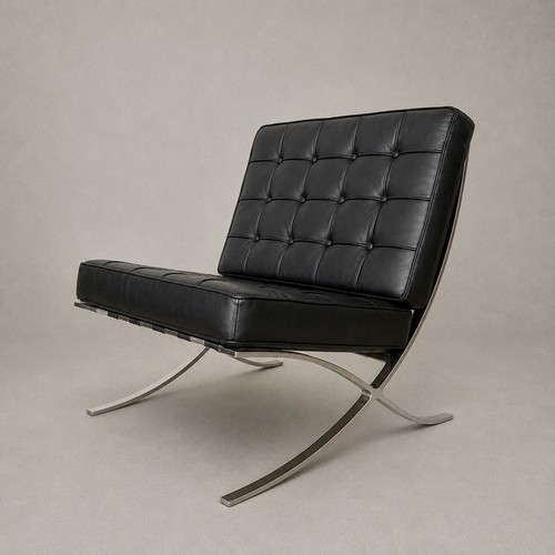 Mid century style black - style,