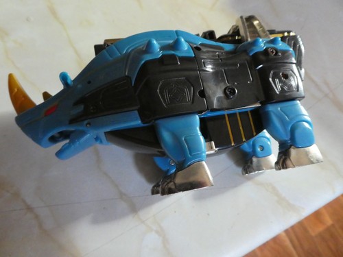 Bandai power rangers - power, wild