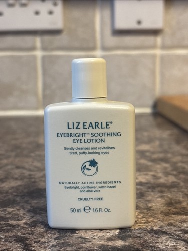 Liz earle eyebright - eyebright, soothing