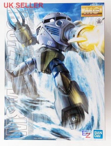 Bandai gundam msm z - mg,