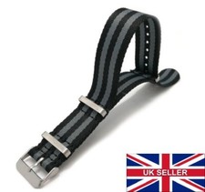 James Bond 007 Style Nylon