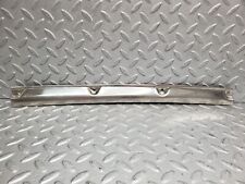 ⚙47080⚙ Mercedes-Benz R129 320SL Coupe Folding Top Chrome Top Cover Trim Left