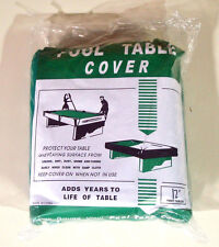 SNOOKER TABLE COVER TO FIT 12