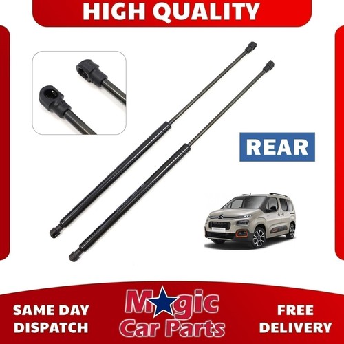 Rear tailgate boot gas - tailgate,