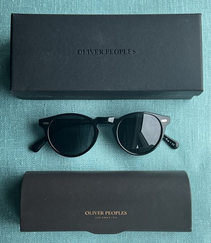 New oliver peoples - new-, gregory