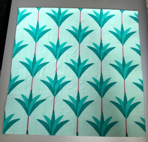 Lunch paper napkins - napkins, 3ply