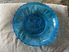 Royal Commerative Glass Plate