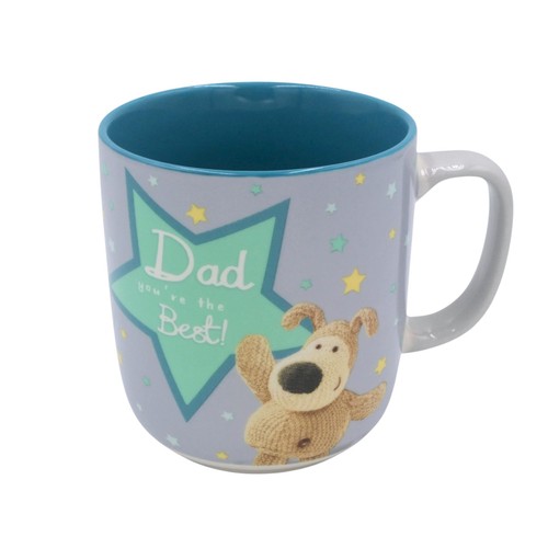 Ceramic boofle mug - boofle,