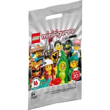 LEGO 71027 Minifigure Series