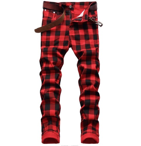 Men red black - men,