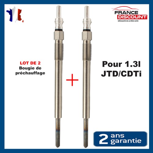 Glow plug for - 2,