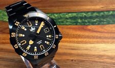 Phoibos Apollo (PY056CX) Citizen Miyota 9015 Automatic DLC Coated Dive Watch