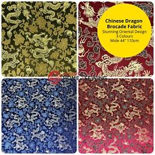 Stunning Brocade Chinese