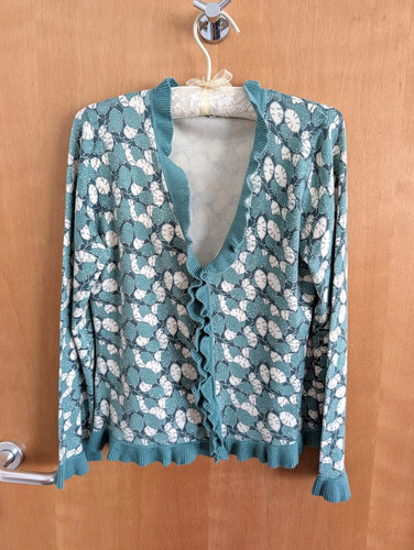 Laura ashley fine - ashley, knit