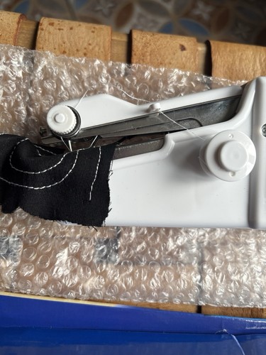 Mini handheld cordless sewing - cordless,