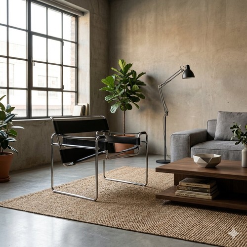 Gavina wassily armchair - wassily,