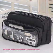 Extra large pencil - extra, pouch,