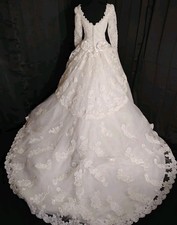 Nwt Mori lee $2120 White