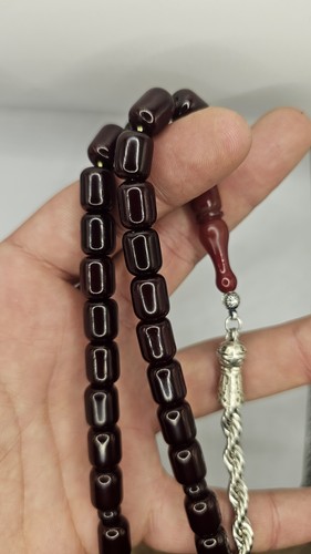 Handmade turkish prayer - handmade, beads