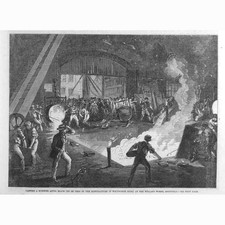 SHEFFIELD Casting Anvil Block