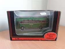 Vintage EFE 1:76 Scale AEC RF