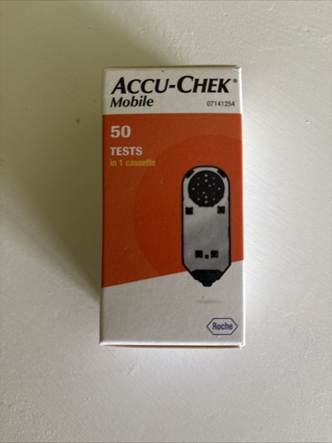 Accu chek mobile - mobile, glucose