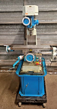 CHESTER 626 MILLING MACHINE