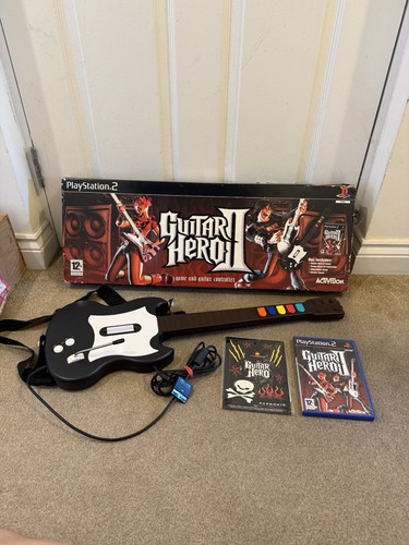 Guitar hero boxed wired - boxed,