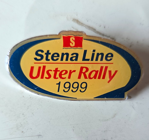 Stena line ulster rally - line, 1999