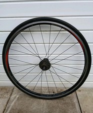 Shimano WH -R500 700x23c Road Bike Rear Wheel Continental Ultra Sport Tyre 