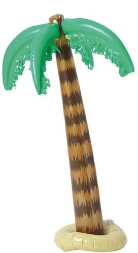 Inflatable palm tree 3ft - palm,