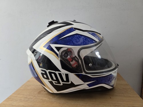 Agv vulcan helmet - sv,